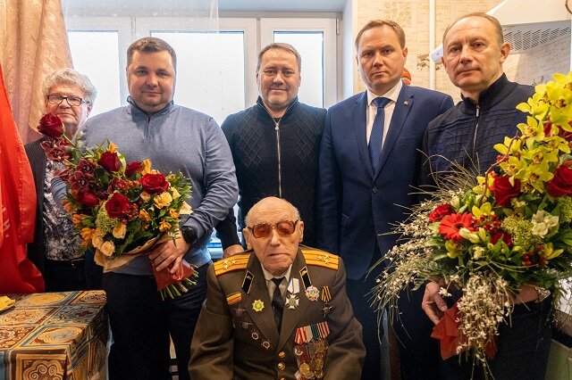    ветеран, спб Фото: Пресс-служба Законодательного собрания Санкт-Петербурга