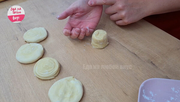 Самса в духовке с мясом: пошаговый рецепт