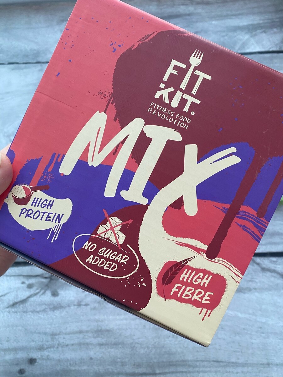Fit Kit Mix