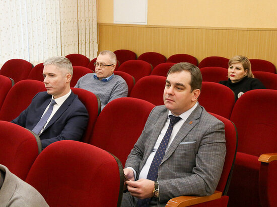     Фото: Администрация города Тулы