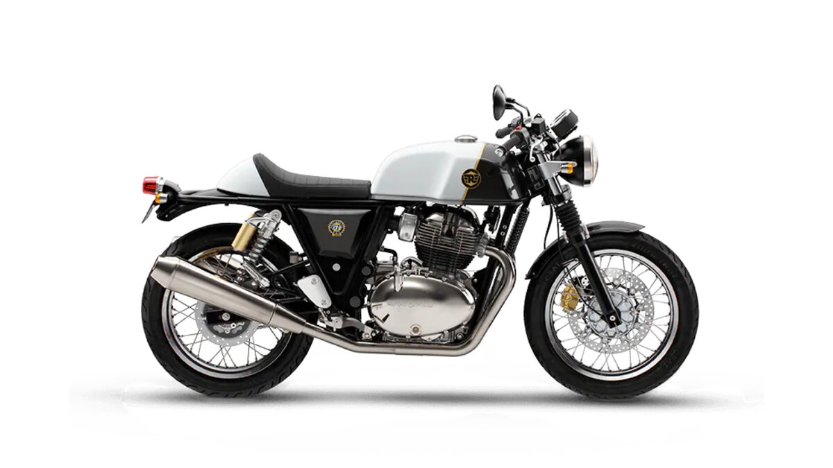 Royal Enfield Interceptor 650