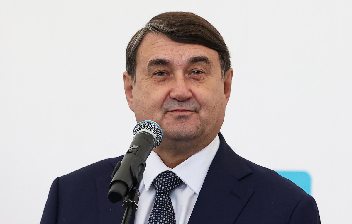    Секретарь Госсовета, вице-президент Олимпийского комитета России Игорь Левитин  Донат Сорокин/ТАСС