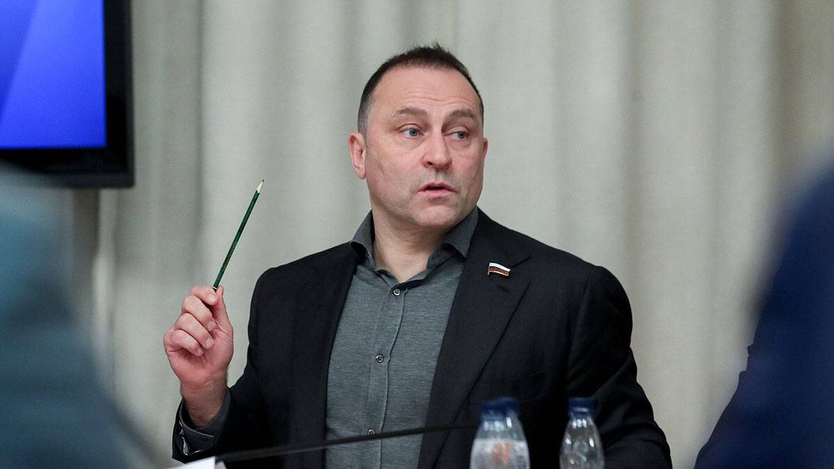    Фото: Пресс-служба Госдумы