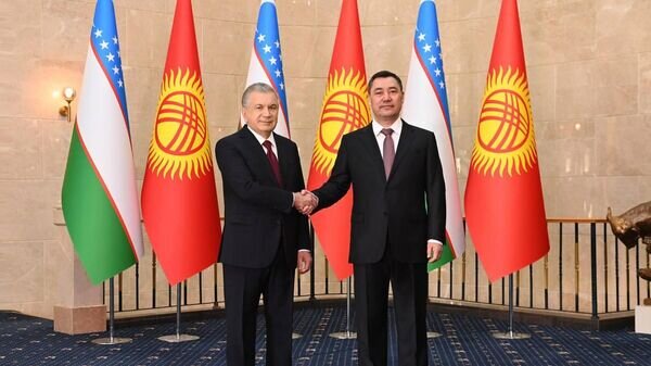    © Пресс-служба президента Узбекистана