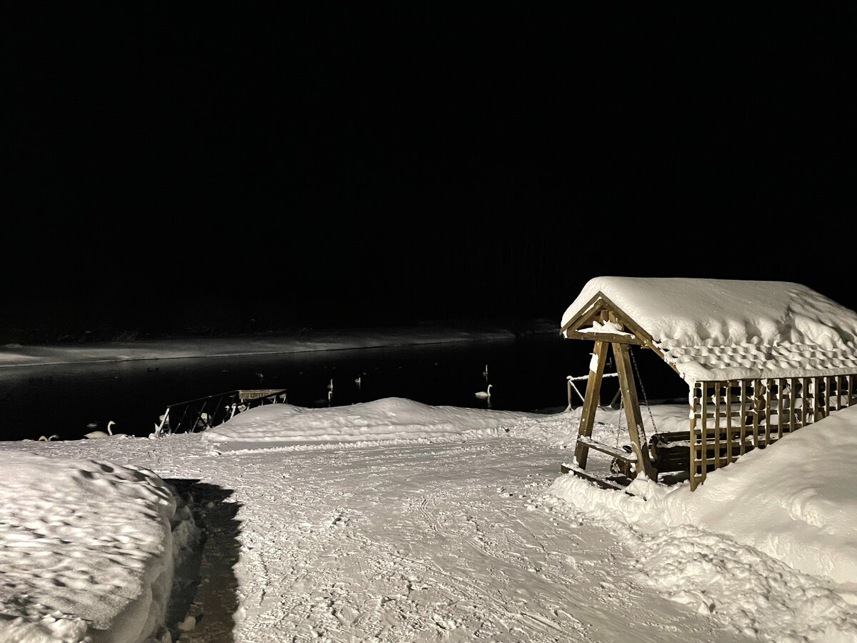 Тьма и свет - две противоположности нашего мира