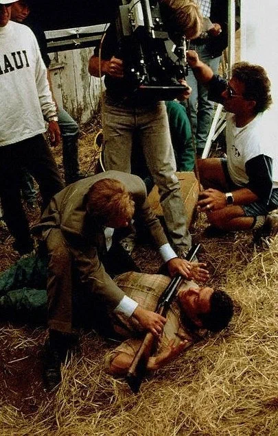 фото со съёмок