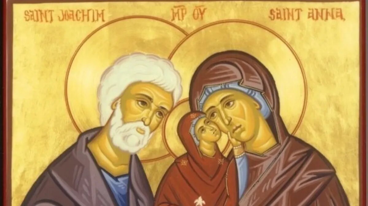 Икона Рождество Пресвятой Богородицы. Фото: azbyka.ru