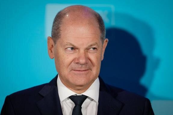    Канцлер Германии Олаф Шольц, IMAGO / globallookpress.com