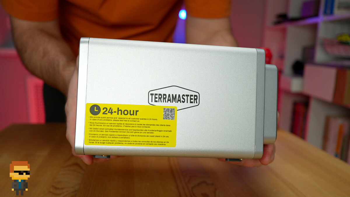 TerraMaster F4-423