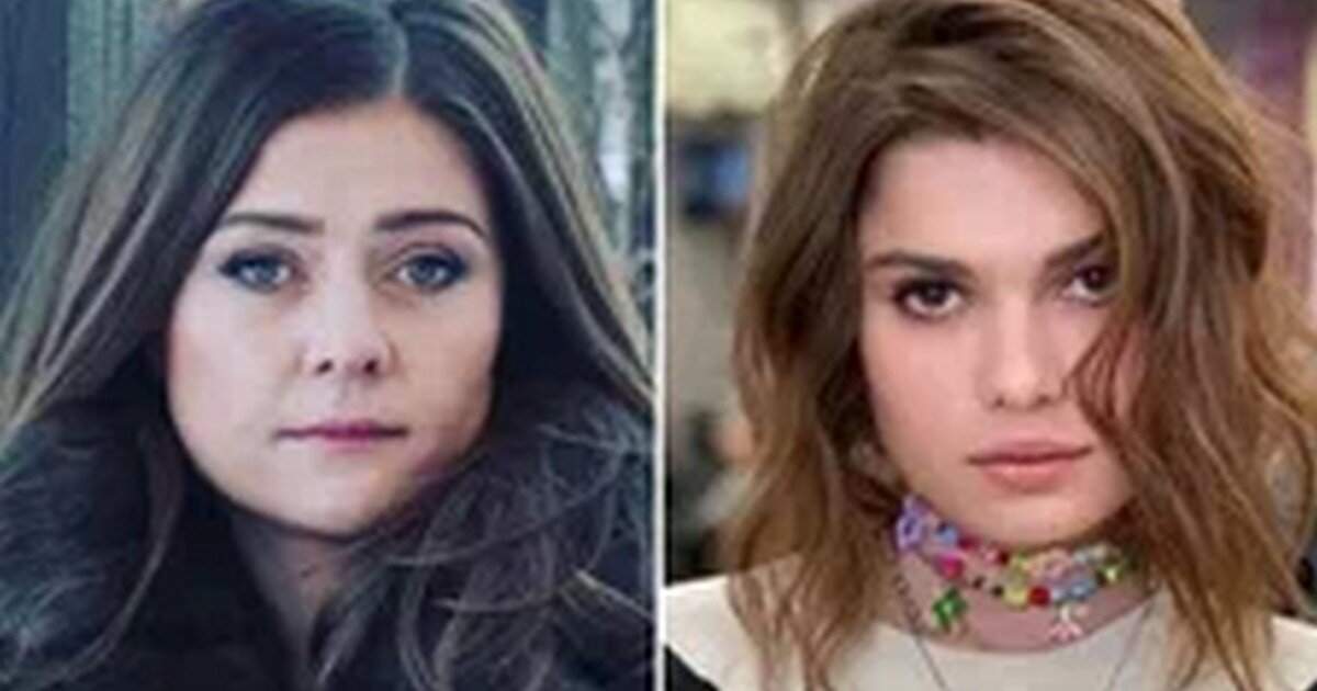 Мария Голубкина и Анастасия Фоменко