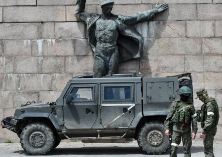    Зачистка в обмен на обещания войны