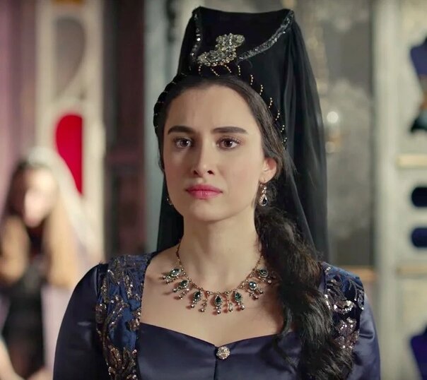 Турхан султан