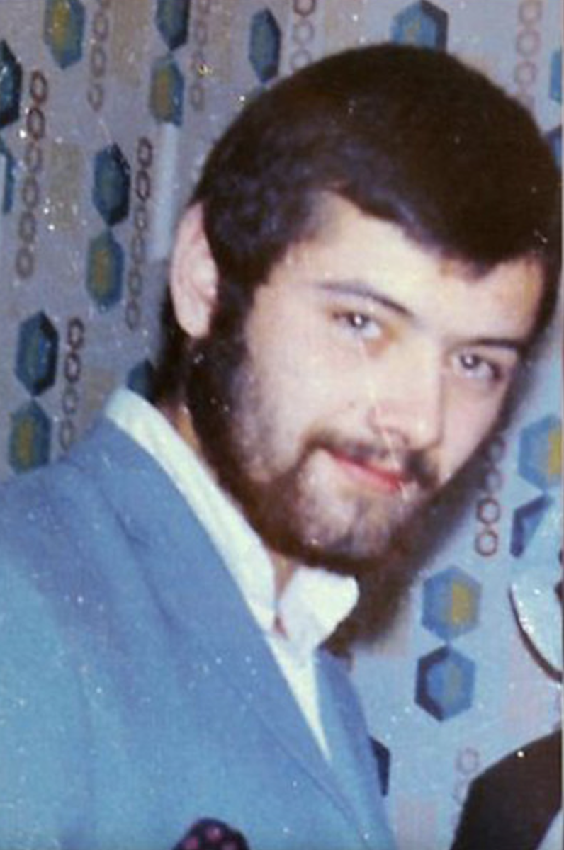 Майкл Питерсон, 1972 год