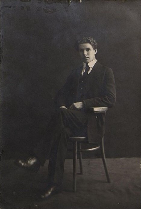 Гольцов С.И.. Россия. 1910-е гг. (?) Серебряно-желатиновый отпечаток