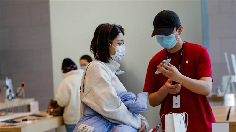 Фото: EPA-EFE/WU HAO  📷
