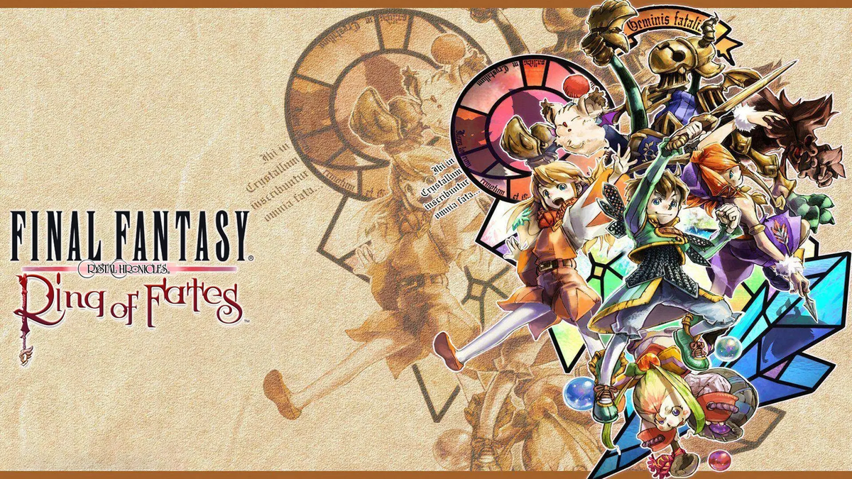 Обзор Final Fantasy Crystal Chronicles: Ring of Fates | правильная сказочная финалка