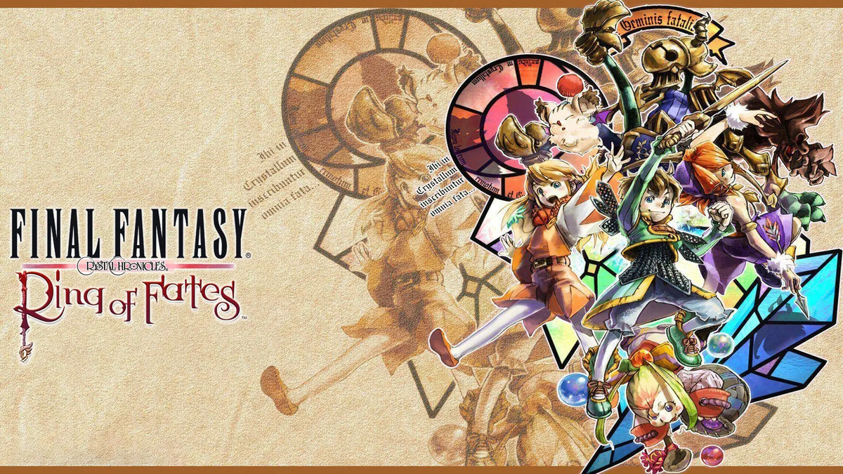 Обзор Final Fantasy Crystal Chronicles: Ring of Fates | правильная  сказочная финалка | Видеоигры и апатия | Дзен