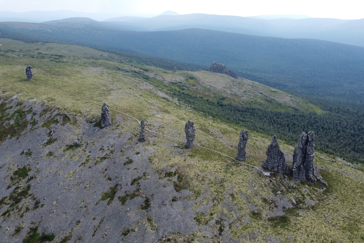 Плато Маньпупунёр