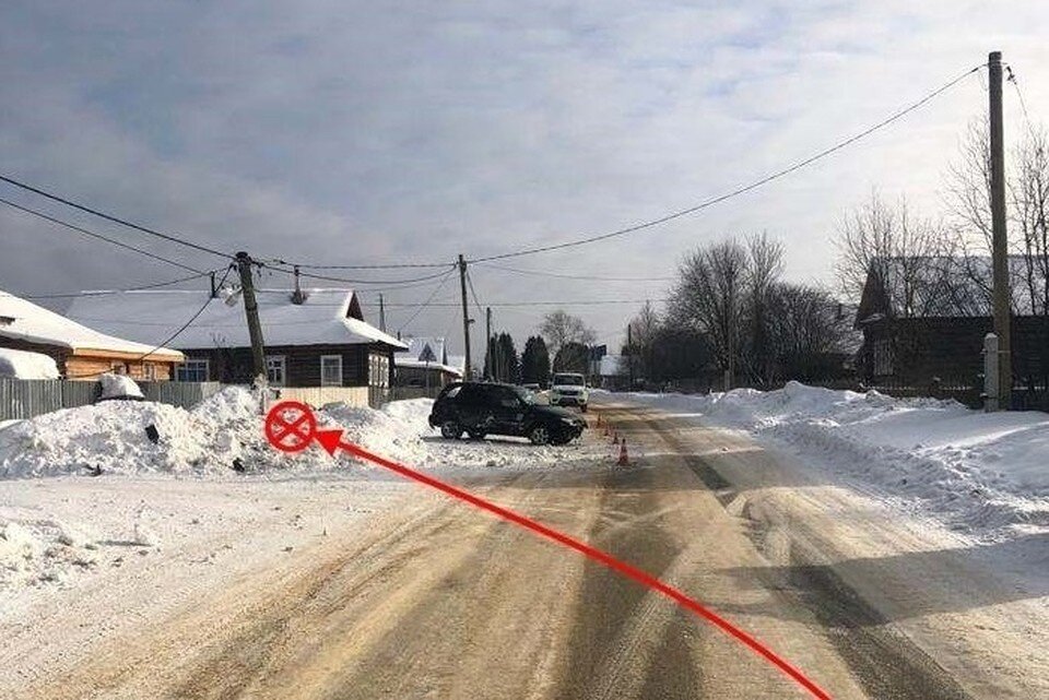     Фото: управление ГИБДД по Коми