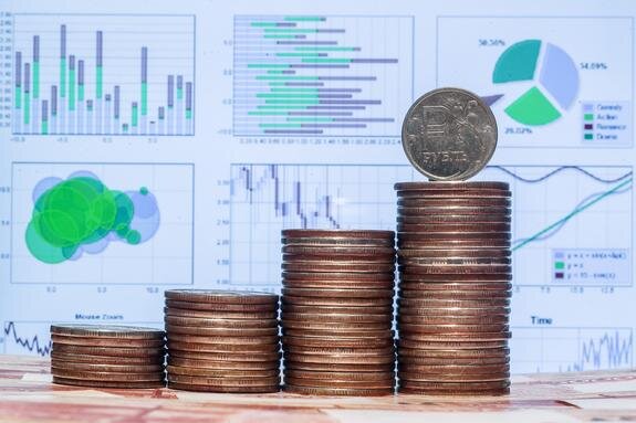    Рубль, Bulkin Sergey/news.ru via globallookpress.com