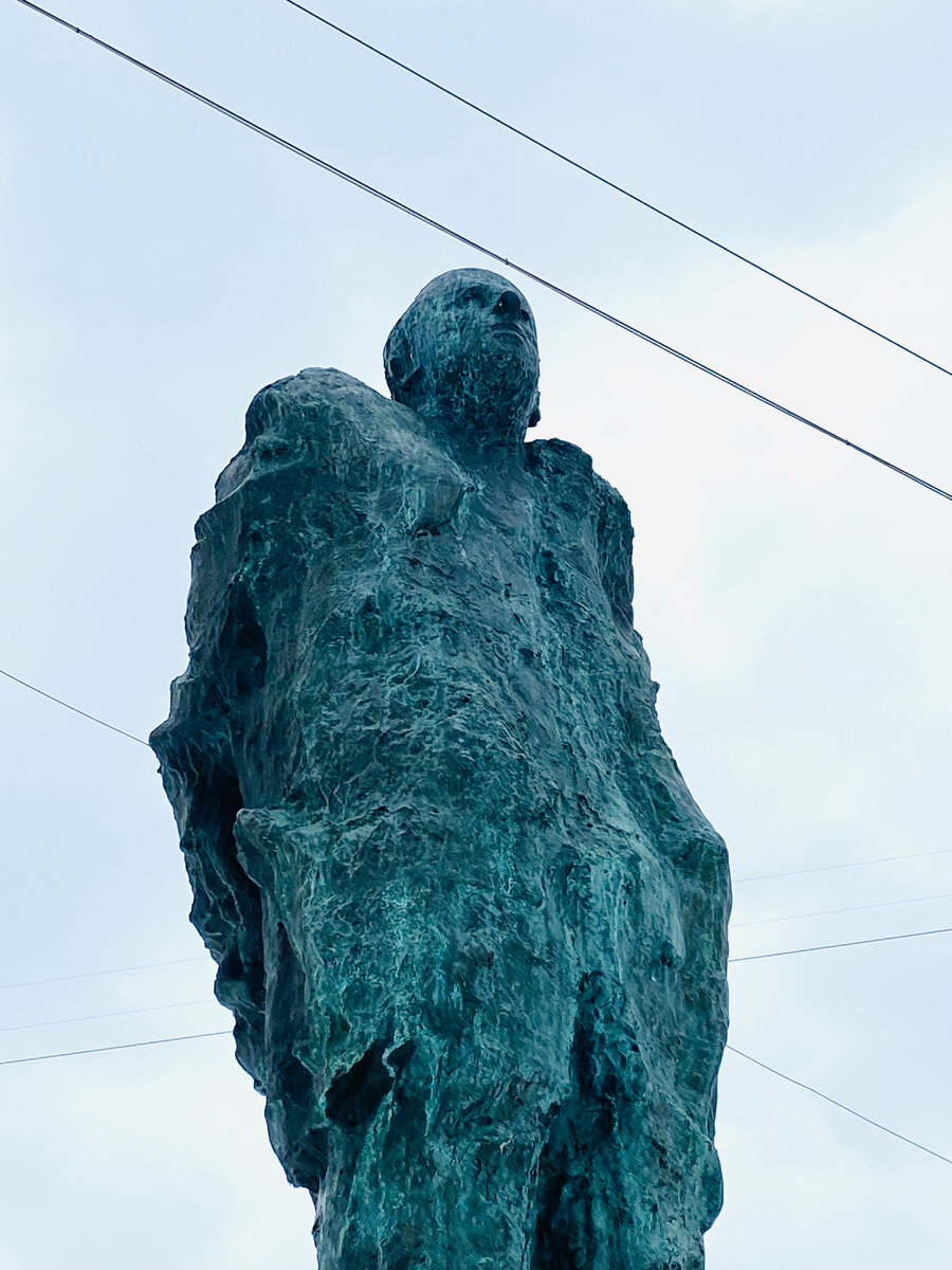 Фото автора канала Переехала на Васильевский! 25-02-2023