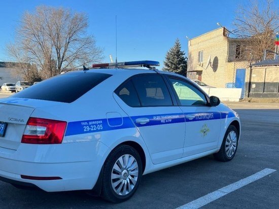     Фото: ГИБДД МВД по КЧР