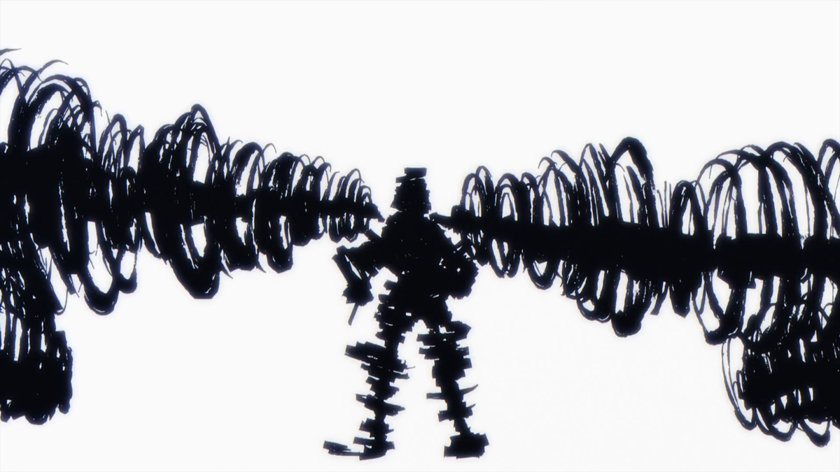 «Тем, кем я стремлюсь стать, ядерные бомбы ни по чём» ©