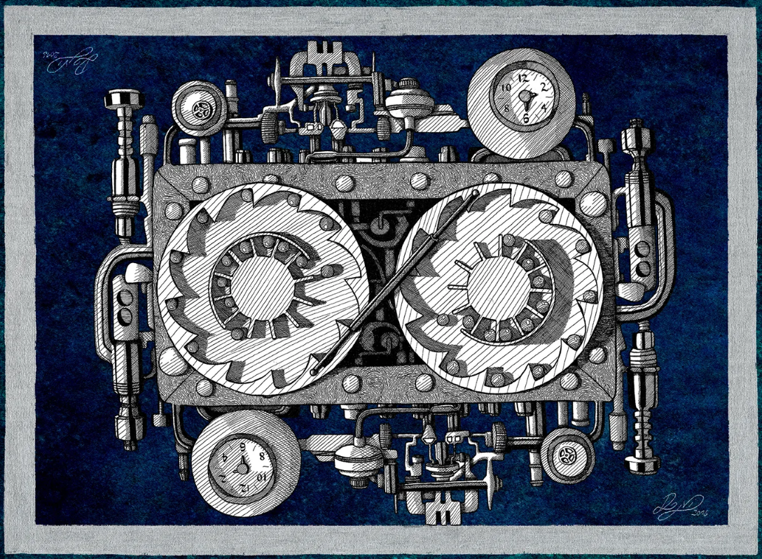 Перпетуум мобиле