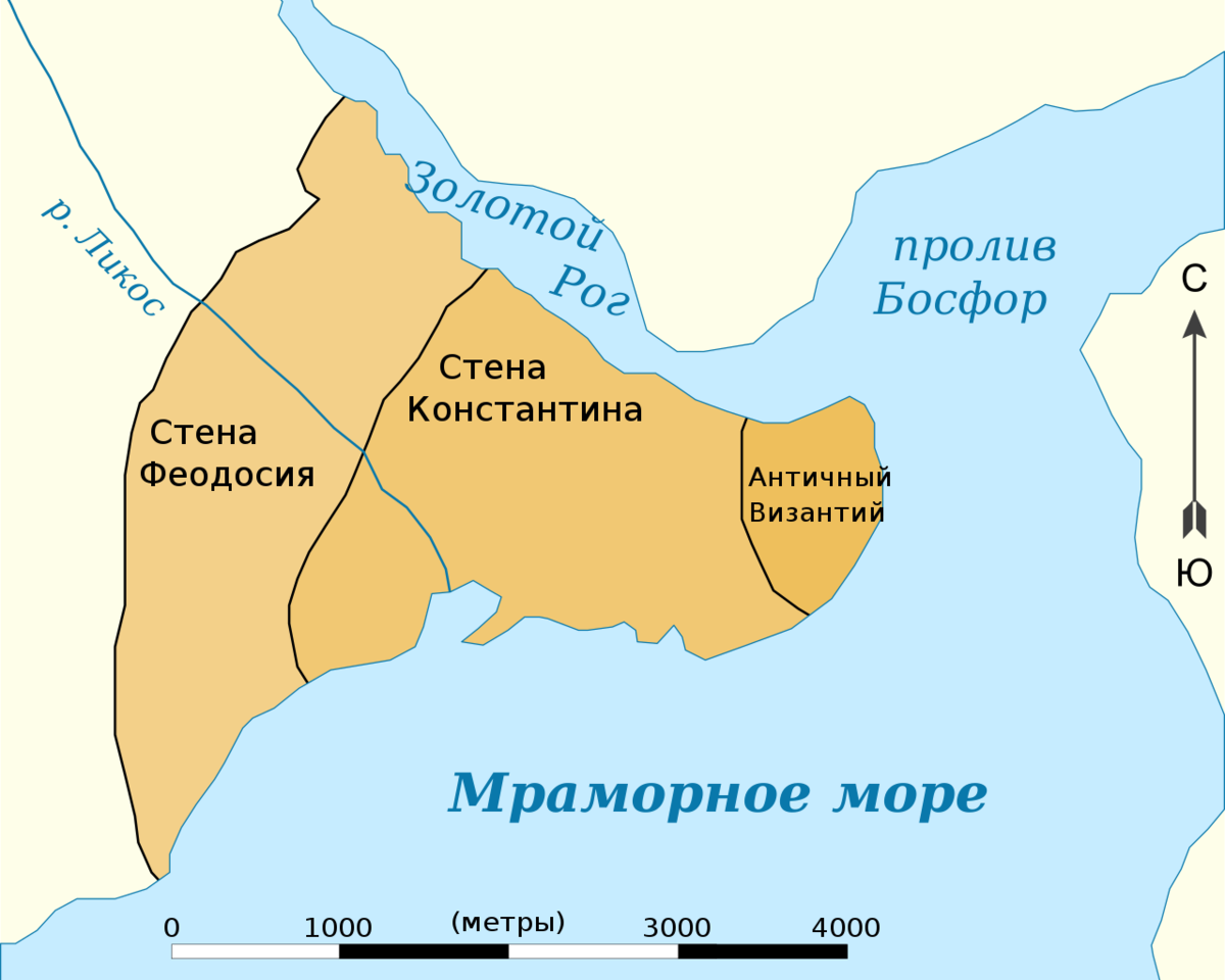 Византия: краткая энциклопедия | Истории от историка | Дзен