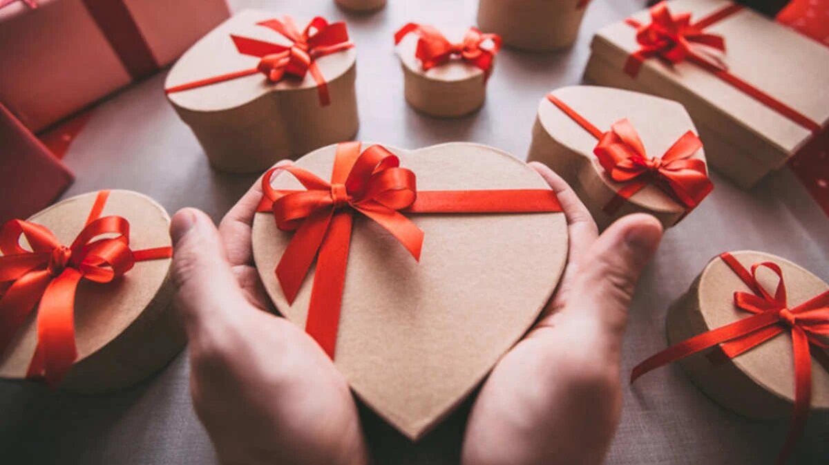 О выборе подарка нужно задуматься заблаговременно. Фото: pxhere.com