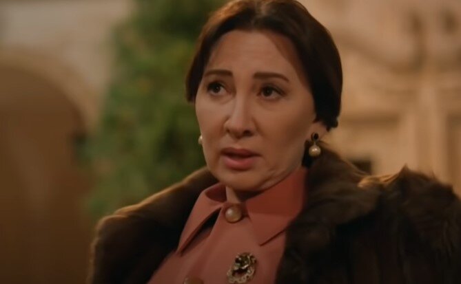 Фюсун, кадр из сериала Ветреный