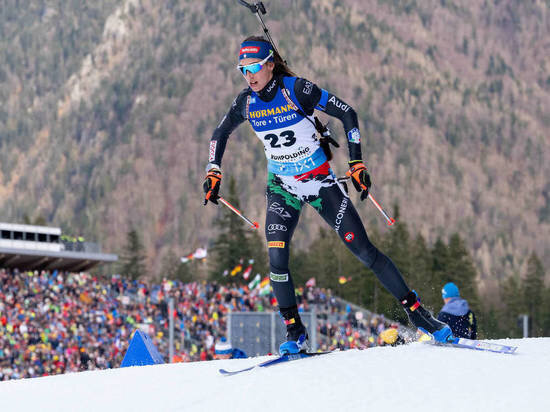     ЛИЗА ВИТОЦЦИ. ФОТО: GLOBAL LOOK PRESS/IMAGO/PETER HARTENFELSER