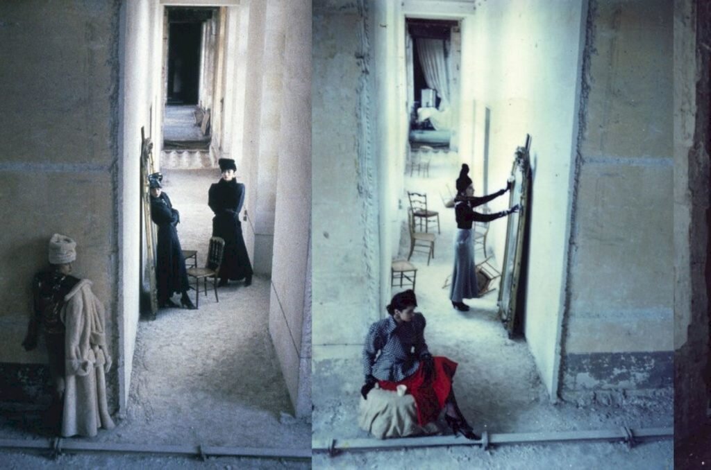     Фото: Deborah Turbeville