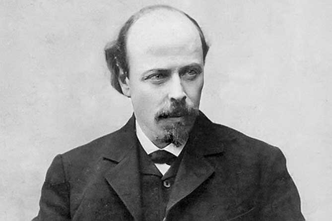 Михаил Нестеров.