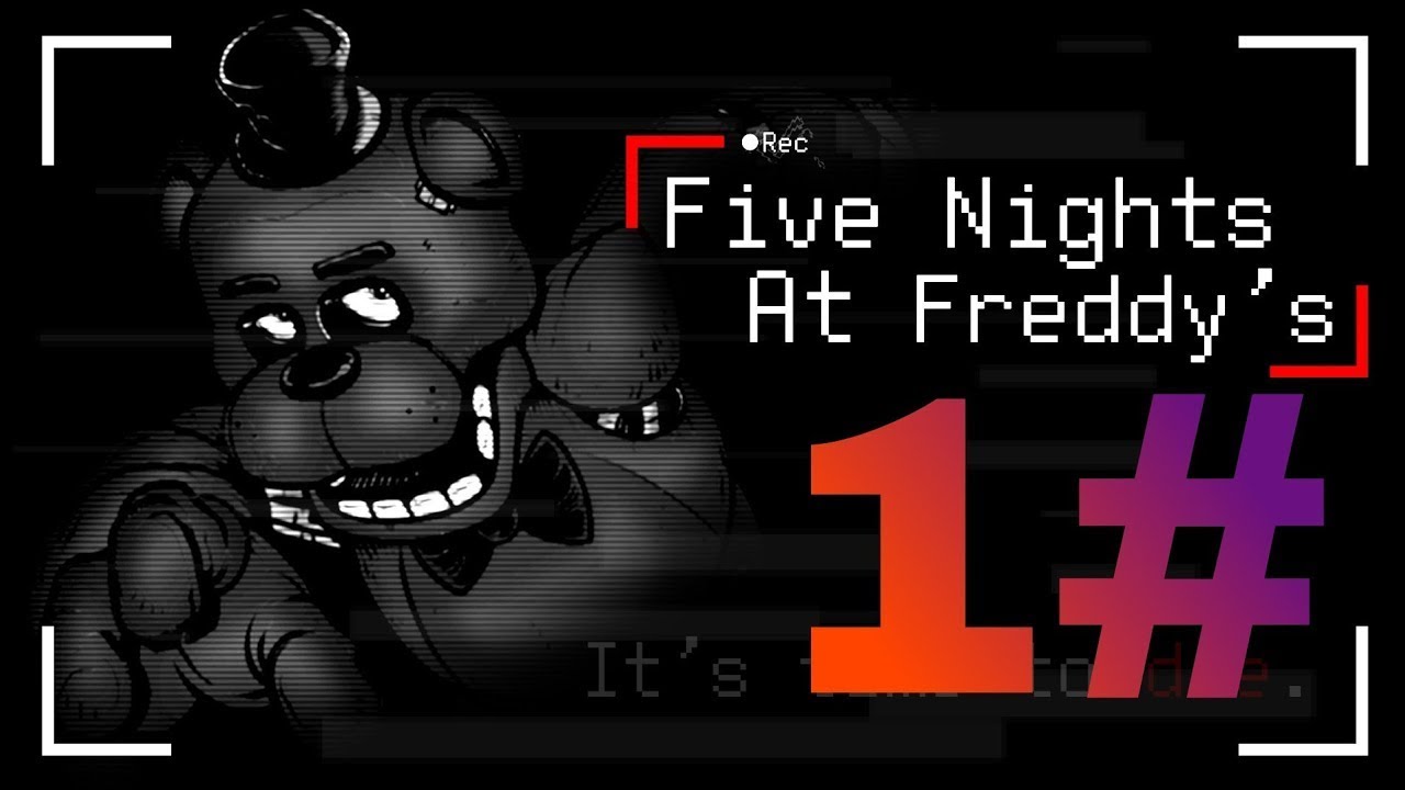 Обои на телефон — Фнаф (Five Nights at Freddy’s)