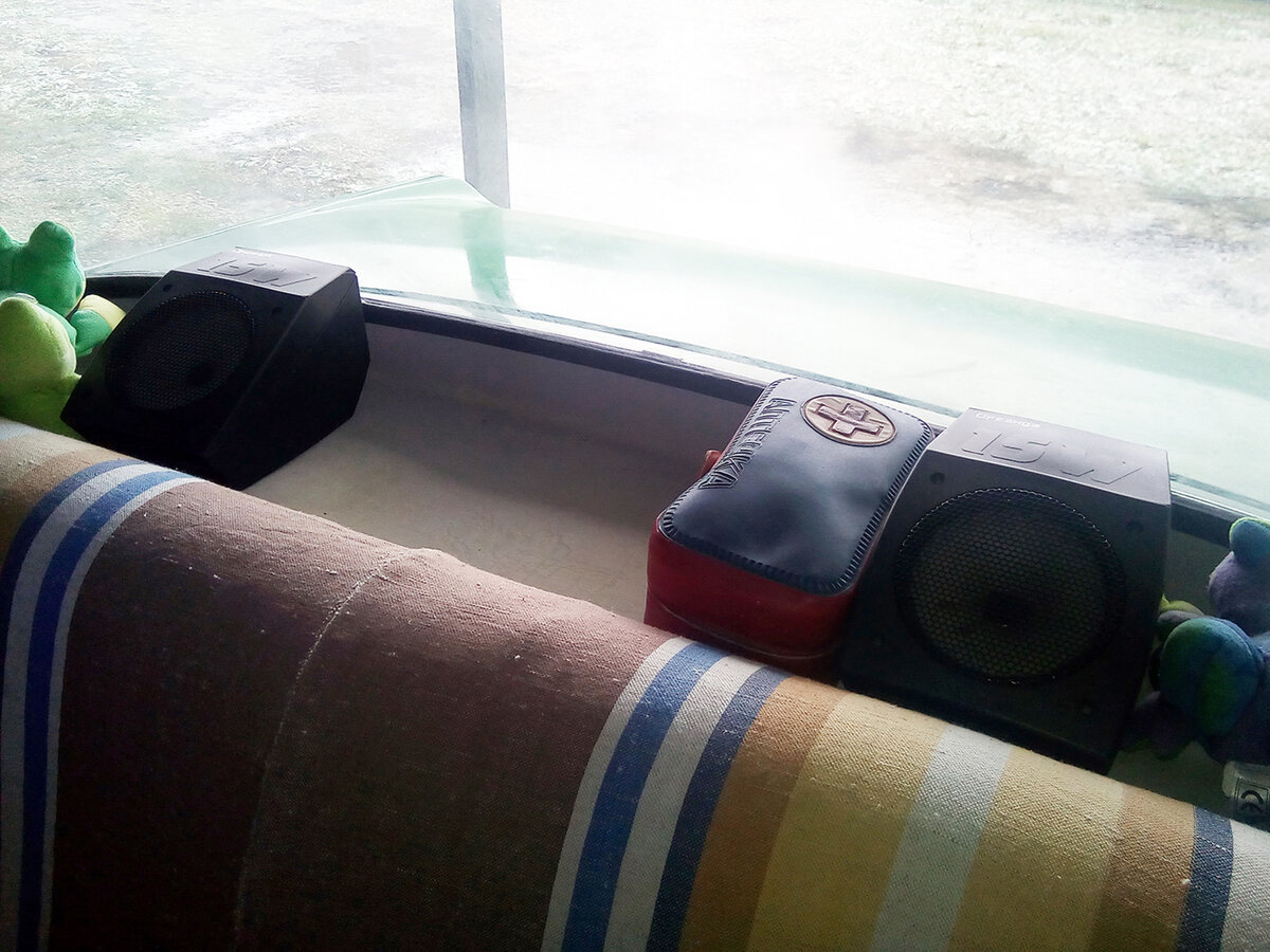 Автомобильная аптечка СССР..