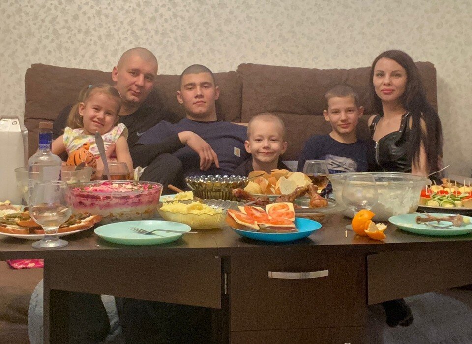     Фото предоставлено героем публикации