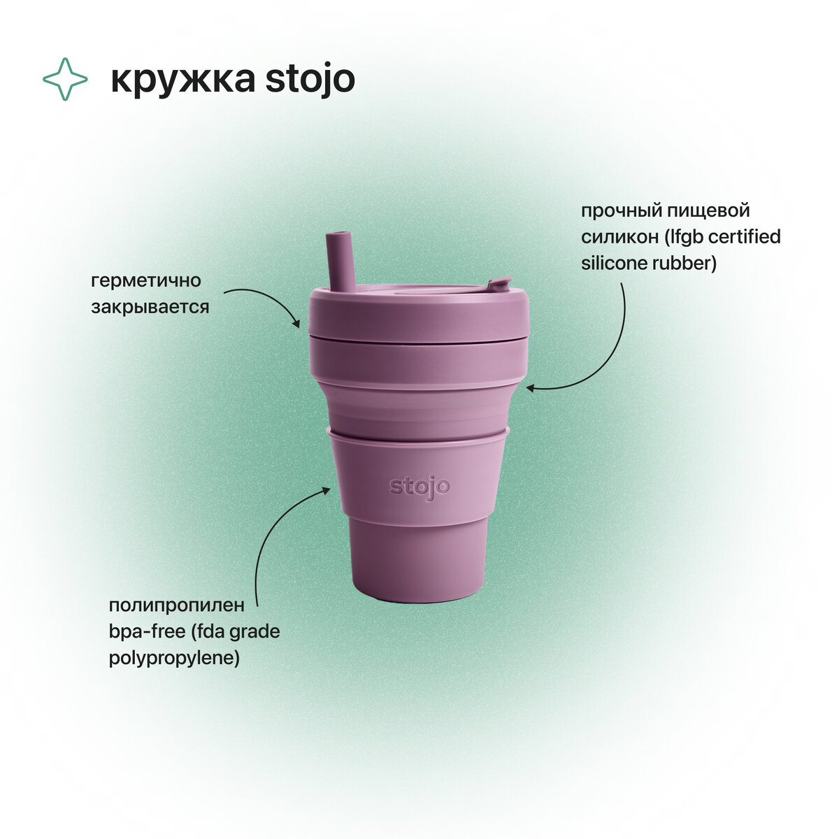 Почему стакан Stojo — лучший стакан для кофе с собой или путешествий ...