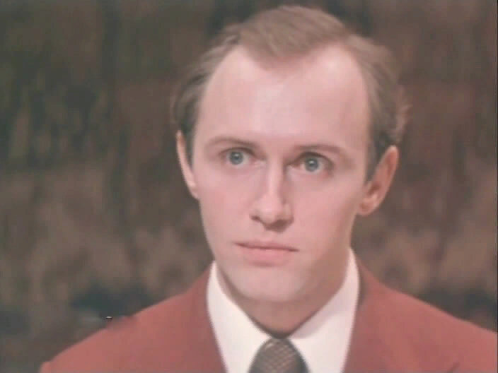 В молодости.