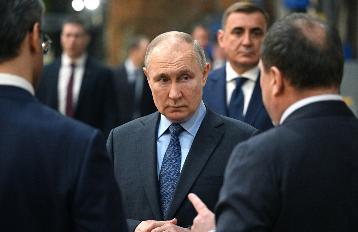 По мнению президента, индексация услуг ЖКХ позволит быстрее модернизировать сферу.  Фото: РИА Новости / Рамиль Ситдиков