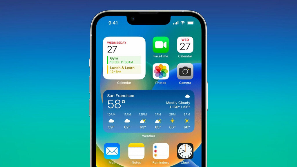    iOS 17