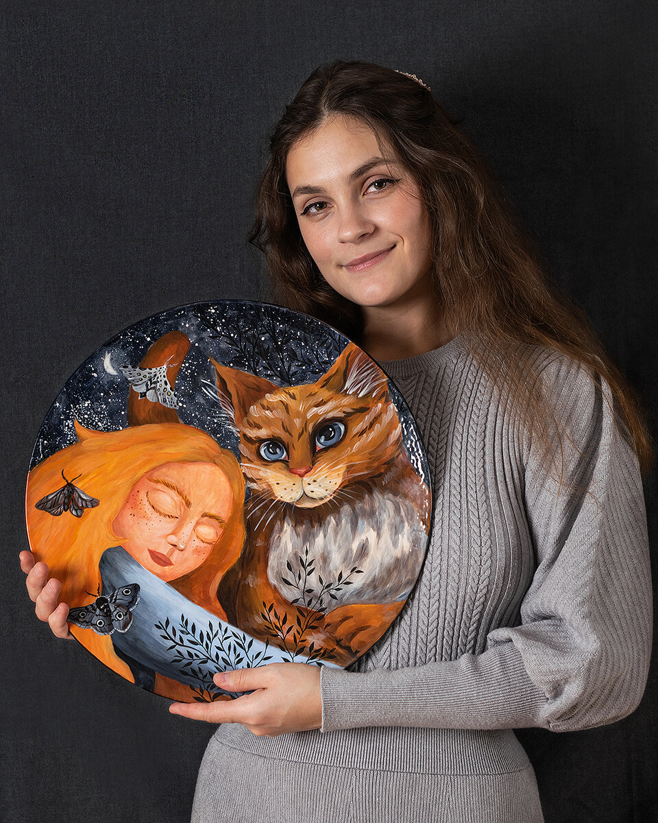 Блюдо "Сладкий сон"