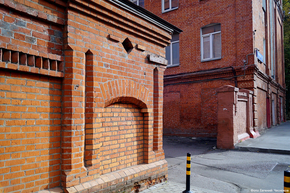 Город на память». 810. Даниловская мануфактура | Город на память | Дзен