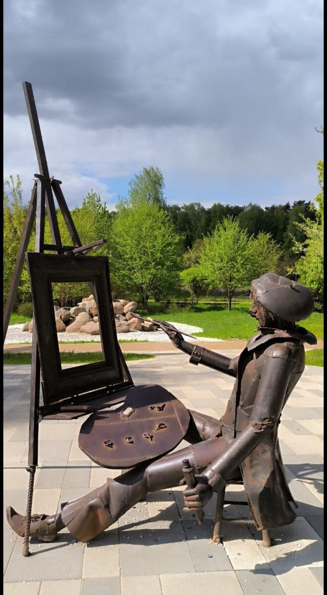 Стрешнево 7 мая 2023