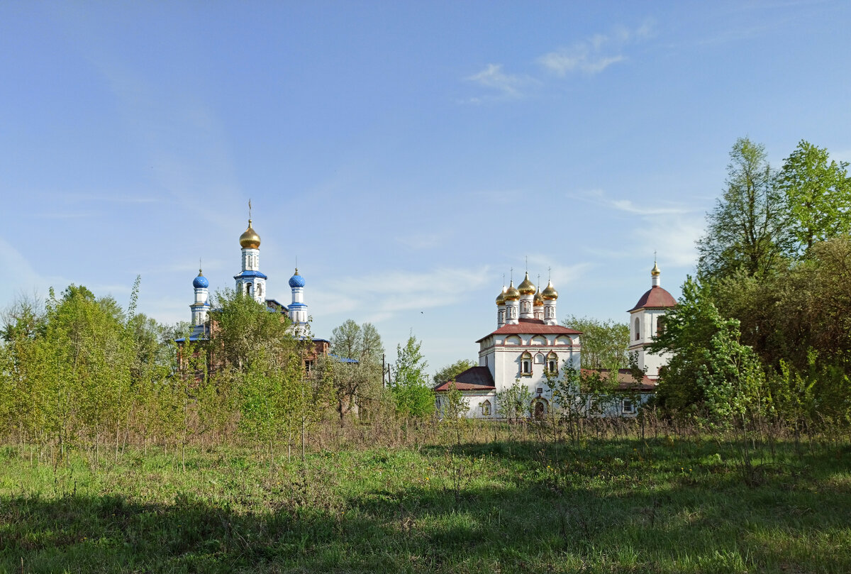 Трубино лихославль