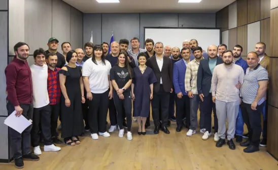 © Courtesy of Ministry of Culture, Sport and Youth of Georgia