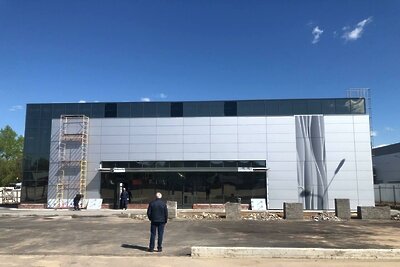    ООО «АТП № 6» ©пресс-служба главного управления государственного строительного надзора Московской области