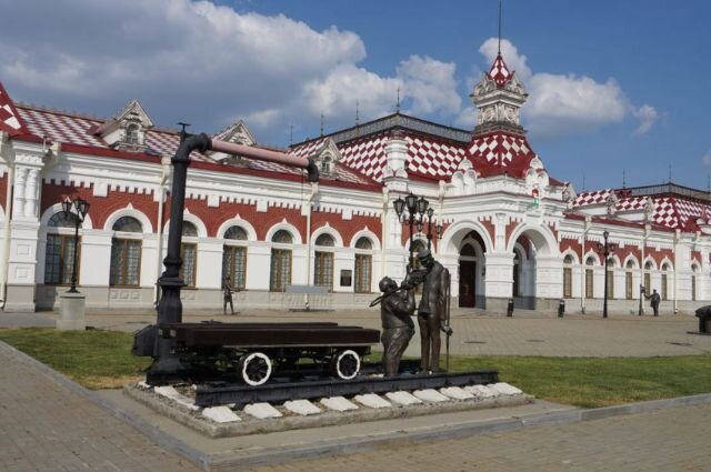    Фото: пресс-служба СвЖД