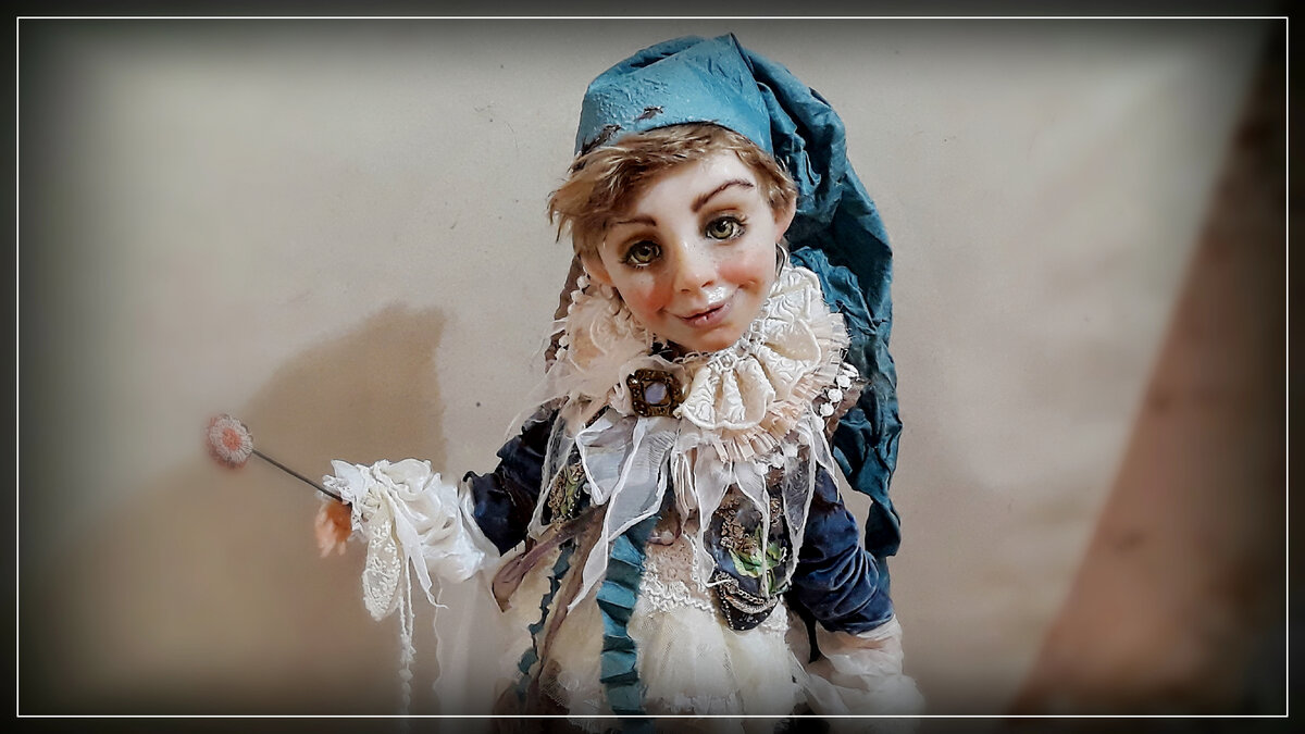 Они так похожи на людей, что некоторым становится страшно...Что ...