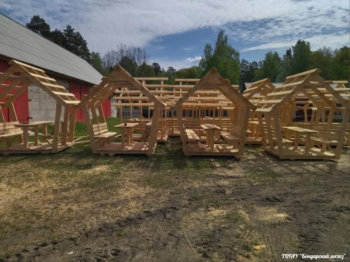 Отдыхайте на здоровье, только не жгите костры и не мусорите